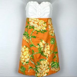 Lilly Pulitzer Lace by the Dock Bowen Empire Dress